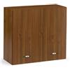 pidema.it Mobile pensile scolapiatti cucina noce ante 80 cm vaschetta mobili colapiatti