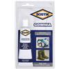 Bostik COLLA RESISTENTE ALL'ACQUA ADESIVO IN TUBETTO PER GOMMA E TESSUTI GOMMATI BOSTIK