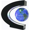 Globo a Levitazione Magnetica con Luce LED Mappamondo Rotante e Antigravità