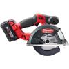 Milwaukee M18 FMCS-Sega circolare per metalli 57 mm M18 FUEL - corpo macchina