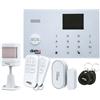 Beghelli Allarme wireless WI-FI /GSM Centrale antifurto senza fil PIr telecomando sensore