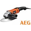 AEG FLEX LEVIGATRICE ANGOLARE 1200W VELOCITÀ VARIABILE Ø180mm SE12-180 AEG