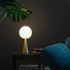 Fontana Arte Bilia ottone - Lampada da tavolo - Design Gio Ponti 1932