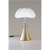 Martinelli Luce Pipistrello Medio Ø 40 Lampada da tavolo design Gae Aulenti 1965