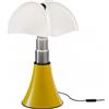 Martinelli Luce Pipistrello Medio Ø 40 Lampada da tavolo design Gae Aulenti 1965