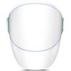 Eono Maschera LED Viso Professionale, 4 Colori Maschera viso per Ringiovanire...