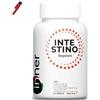 Inner, Intestino Regolare, 60 cps Estratti vegetali Inulina Mannitolo