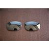 PolarLens Polarizzati Nero Lente di Ricambio per Oakley Fives Squared Occhiali