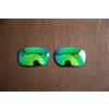 PolarLens Polarizzati Verde Lente di Ricambio per Oakley Fives Squared Occhiali