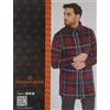 nazareno gabrielli Vestaglia Uomo Coral Zip Nazareno Gabrielli Art. U3035
