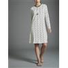 ragno Camicia Da Notte Interlock Ragno Art. DA54NK