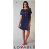 Lovable Camicia Da Notte Aperta Donna Lovable Art. L0C7Z
