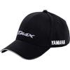 Yamaha MF8155 Cappello Berretto TMax Originale Yamaha Racing Nero / Grigio