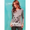 Non applicabile Pigiama Donna Infiore Caldo Cotone Art. 0069