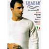 leable 2x Maglie Misto Lana Manica Lunga Uomo Leable Art. 417