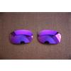 PolarLens Polarizzati Viola Lente di Ricambio per Oakley Fives Squared Occhiali