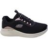 Skechers Sneakers Donna Nero Skech Lite Pro Glimmer Me