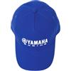 YAMAHA MF6122 Cappello Berretto Paddock Blu Originale Yamaha Racing Uomo