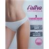 Cotonella 9x Slip Cotonella Donna Mini Art. 3165