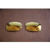 PolarLens Polarizzati Oro Bronzo Ricambio Lenti per Oakley Fives Squared