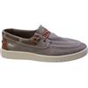 Woz Mocassino Uomo Grigio Smoke George-50100