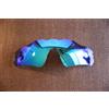PolarLens Polarizzati Blu Ghiaccio Lente di Ricambio per Oakley Radar Ev XS Path