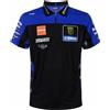 YAMAHA MF7378 Polo Yamaha Monster Energy VR46 MotoGP Pro Replica da Uomo Originale
