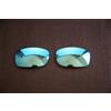 PolarLens Polarizzati Blu Ghiaccio Lente di Ricambio per Oakley Fives Squared
