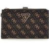 Guess Portafoglio Donna Marrone Laurel Slg Swqe85 00157