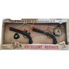 non applicabile SET PISTOLE PIRATA + BUSSOLA "Pirates Caribbean" - Giochi Costume Bimbo