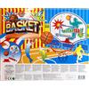 Canestro Basket da Parete per Bambini con Pallone e Retina - Gioco Indoor Outdoo