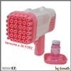 GIOCO PISTOLA SPARA BOLLE SPARABOLLE DI SAPONE AUTOMATICA PER BIMBI CON LUCI