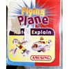 Aereo Giocattolo Zanyism Plane con Luci e Suoni - Clown Amusing | 3+
