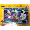 Disney PUZZLE CLEMENTONI WALL E SUPER COLOR MAXI DISNEY PIXAR 250 PEZZI