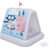 Intex Tenda Gioco Intex per Interni Bambini 127x112x116cm con Kit Riparazione