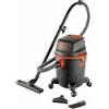 BLACK+DECKER Aspirapolvere solidi liquidi Black Decker 1200w bidone aspiratutto Aspiraliquidi