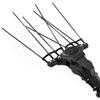 Zanon Abbacchiatore elettrico a batteria Zanon Albatros F 33V AL300/AF asta telescopic