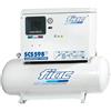 FIAC COMPRESSORE ARIA FIAC SCS 598/300 INSONORIZZATO A PISTONE 270lt 5.5 HP 4KW