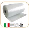 AIRBALL PLURIBALL ALTEZZA 1 METRO LUNGHEZZA 100 METRI BOLLE ARIA IMBALLAGGIO