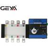 Commutatore industriale automatico 630A 4P in un generatore a corrente alternata