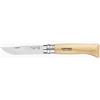 Opinel COLTELLO OPINEL LAMA ACCIAIO INOX MANICO LEGNO DI FAGGIO N.8 LAMA 8,5CM