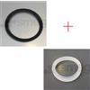 SMEG Guarnizioni per macchinetta caffè 754132512+754132514 originale SMEG