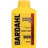 Bardahl 3 Litri Bardahl XTC C60 10w40 Olio Motore Moto 4 Tempi 100% Sintetico NUOVO