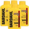 Bardahl 4 Litri Bardahl XTC C60 10w40 Olio Motore Moto 4 Tempi 100% Sintetico NUOVO