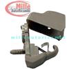EQUIVALENTE ALL'ORIGINALE SUPPORTO PANTINA ALETTA PARASOLE PER FIAT PANDA DAL 2012 DESTRO=SINISTRO