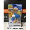 Nintendo AMIIBO YOSHI'S WOLLY WORLD: LIGHT BLUE YARN YOSHI, NUOVO