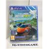 THE CREW MOTORFEST , PS4, NUOVO