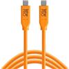 Tether Tools CUC15 Cavo TetherPro USB-C - USB-C Professionale 4,6 metri