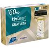 tivùsat DECODER HD SATELLITARE TIVÙSAT SENZA SCHEDA STRONG SRT7807