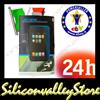Silicon Case - Custodia in Silicone per Ipod touch - Nero - Ingresso Cuffie
